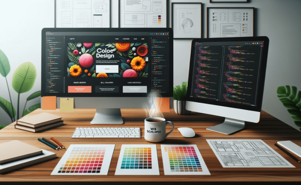 Web Design and Development: Elevating Your Business in the Digital Age